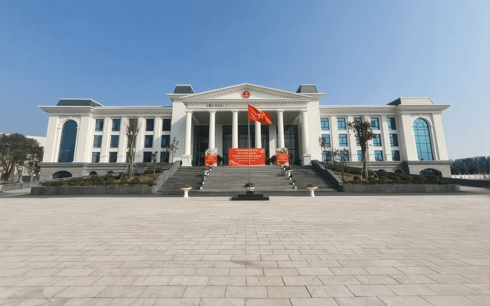 Supreme People's Procuracy of Vietnam headquarters