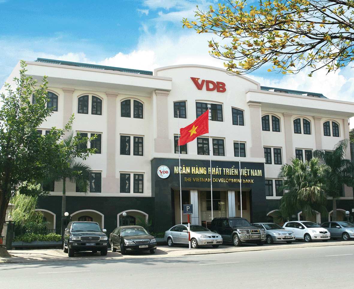 Vietnam Development Bank headquarters