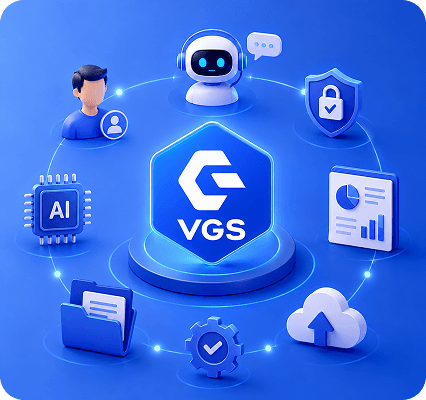 VGS AI and data solution ecosystem