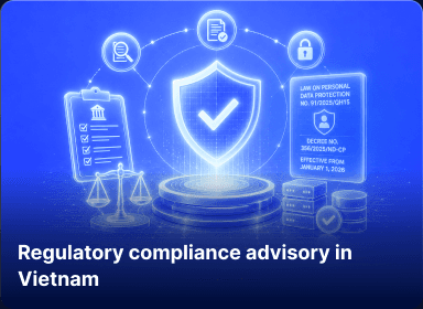 Regulatory compliance advisory in Vietnam