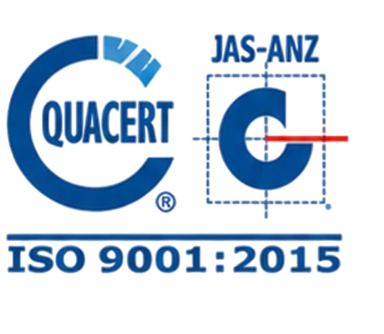 Chứng nhận ISO 9001:2015