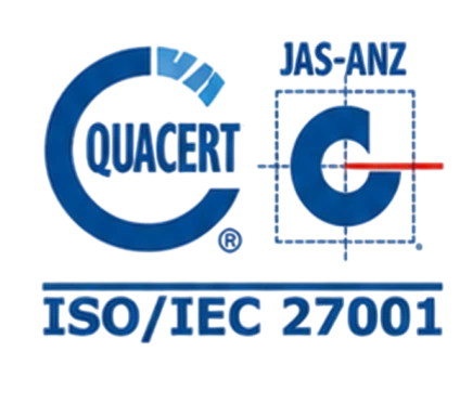 Chứng nhận ISO/IEC 27001